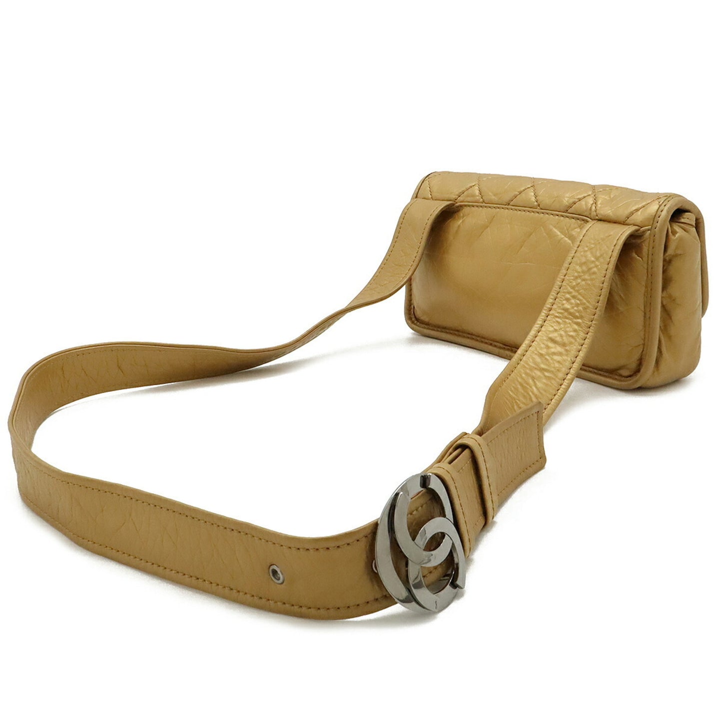Chanel Others Gold Shoulder Bags