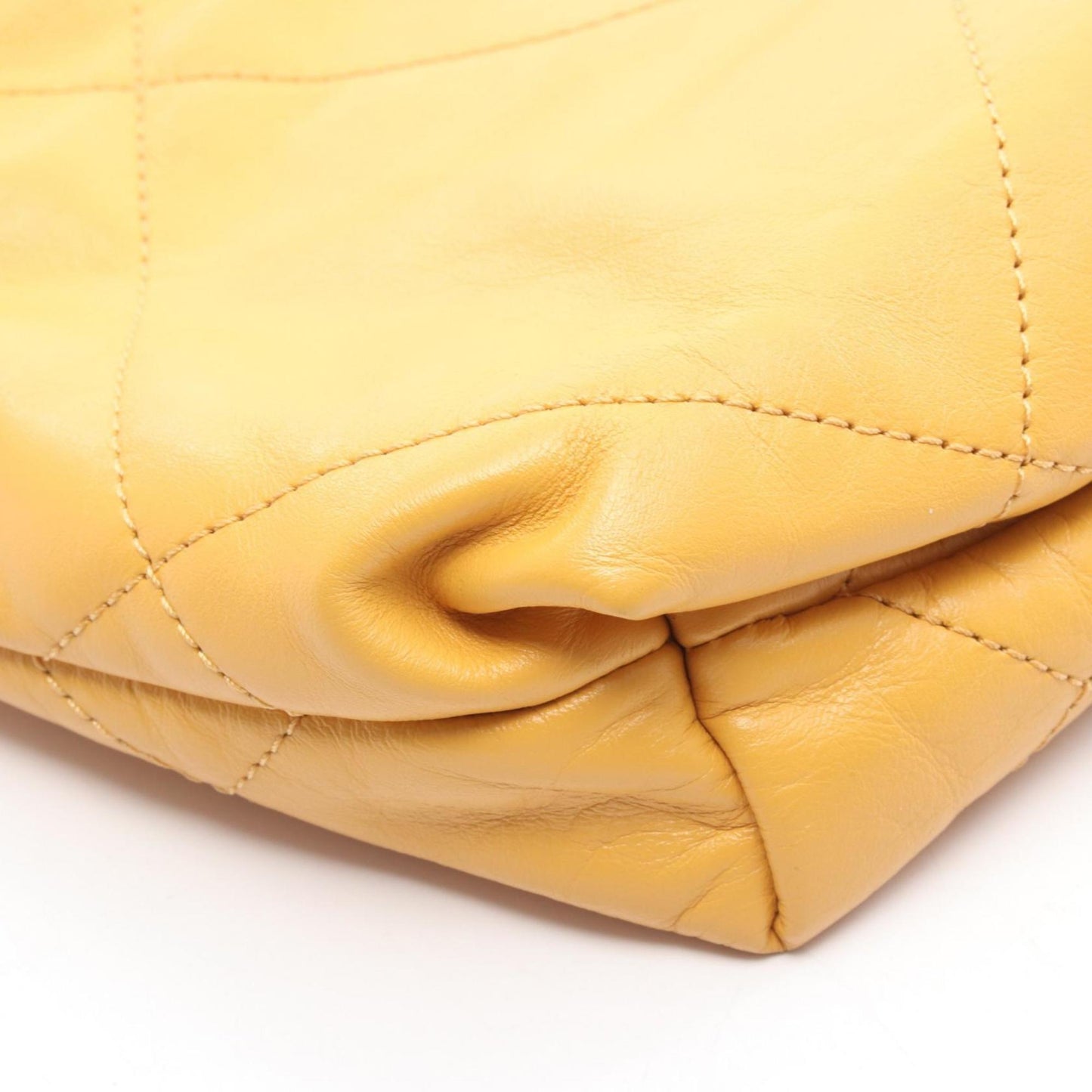 Chanel Others Yellow Shoulder Bags