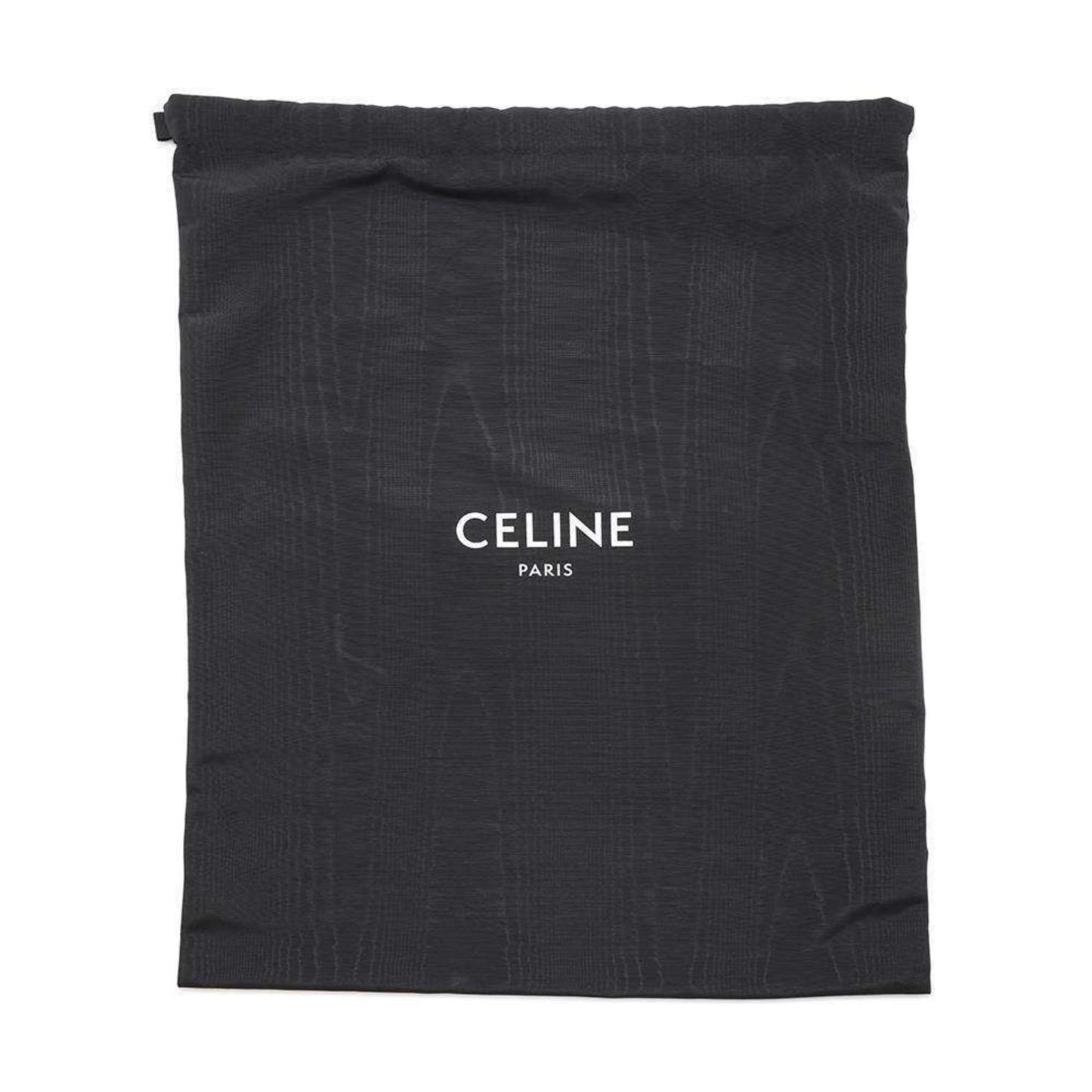 Celine Pvc Black Backpacks