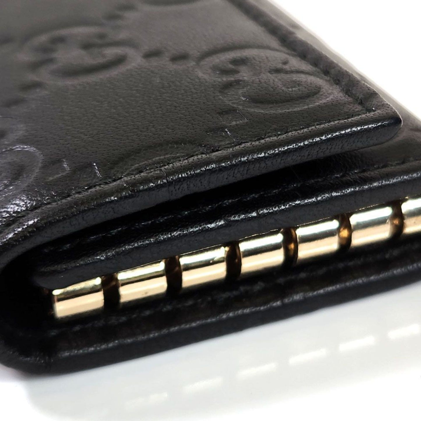 Gucci Others Black Cases