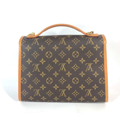Louis Vuitton Monogram Canvas Brown Handbags