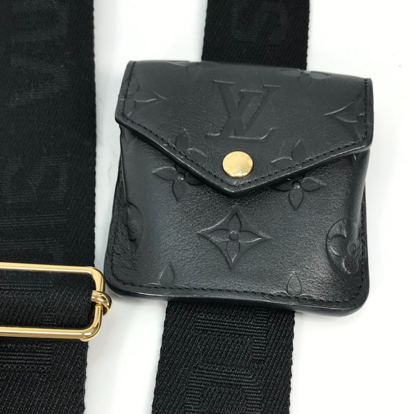 Louis Vuitton Others Black Shoulder Bags