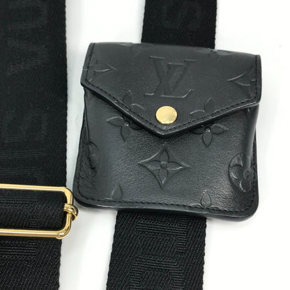 Louis Vuitton Others Black Shoulder Bags
