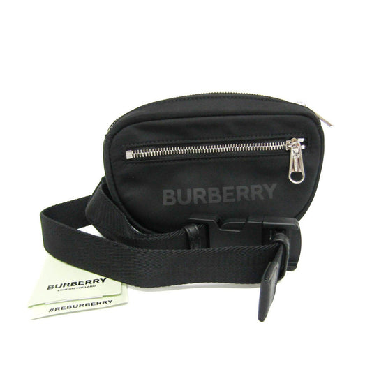 Burberry Nylon Black Crossbody Bags