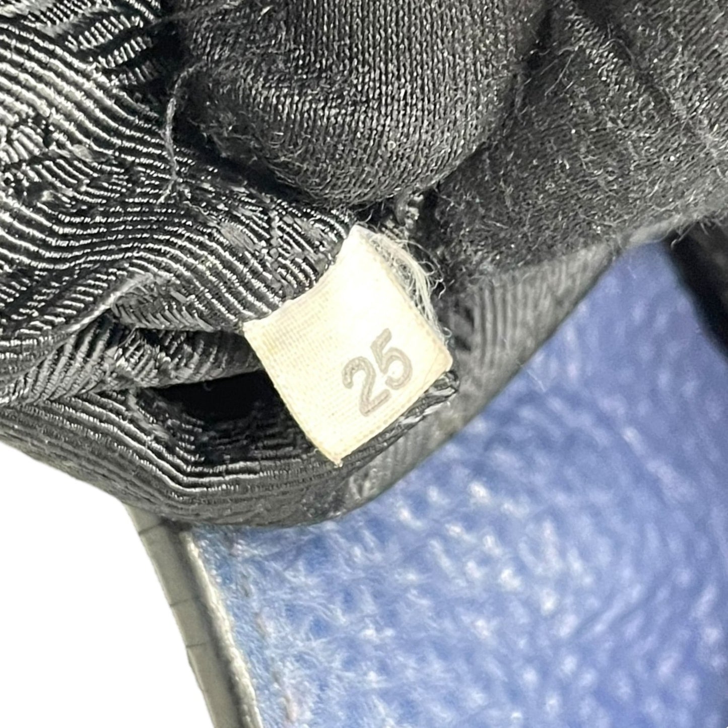 Prada Others Blue Handbags