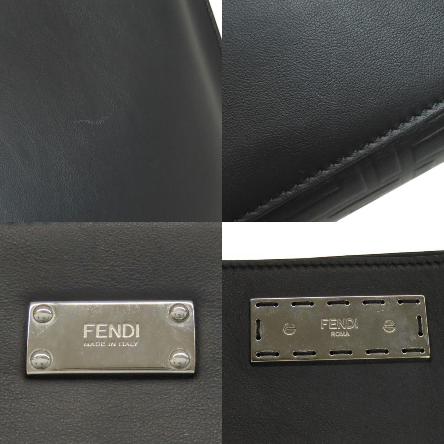 Fendi Others Black Handbags