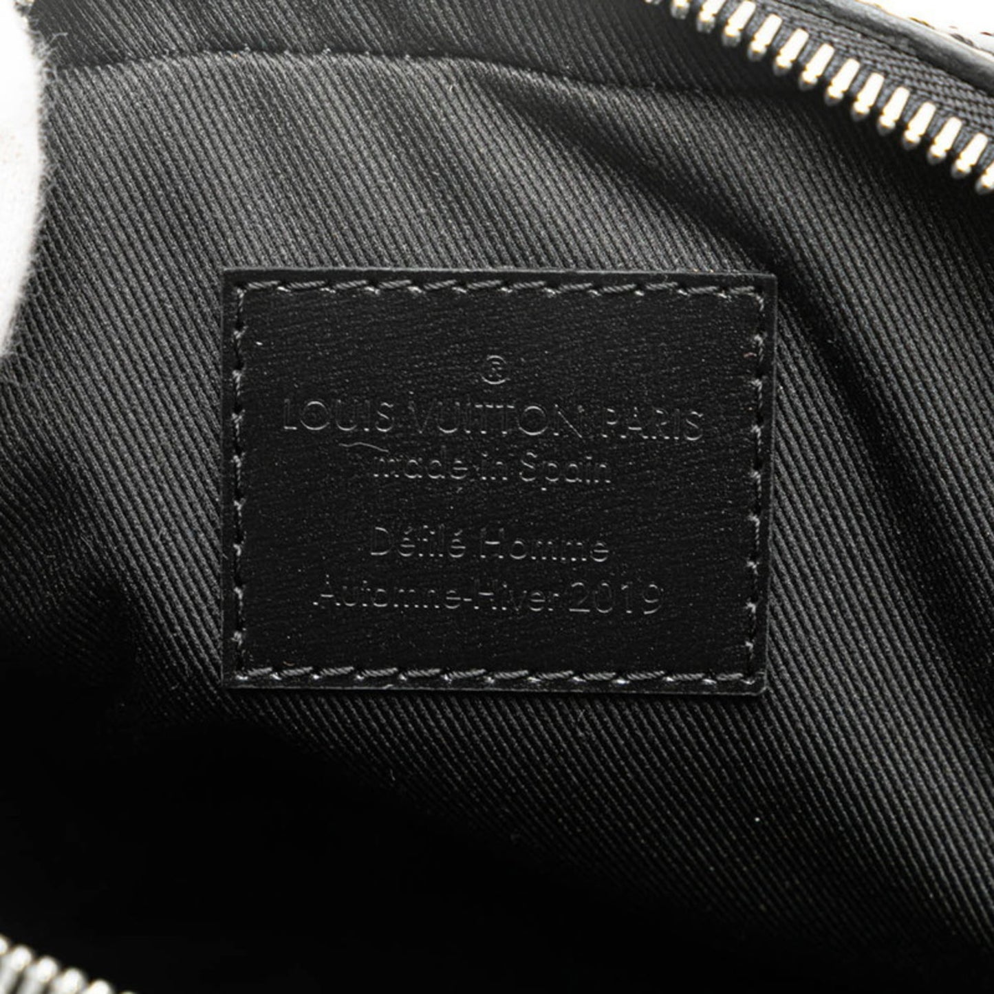 Louis Vuitton Others Black Shoulder Bags