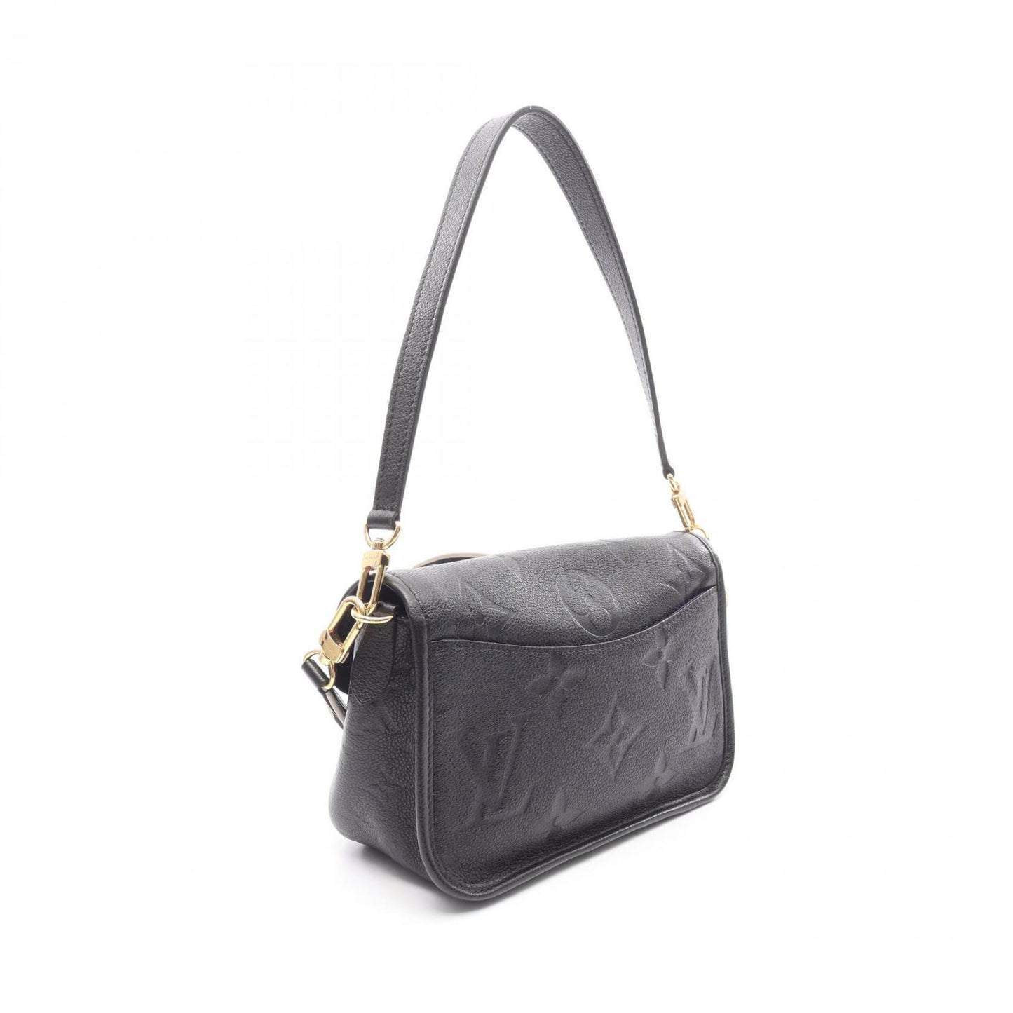 Louis Vuitton Empreinte Black Handbags