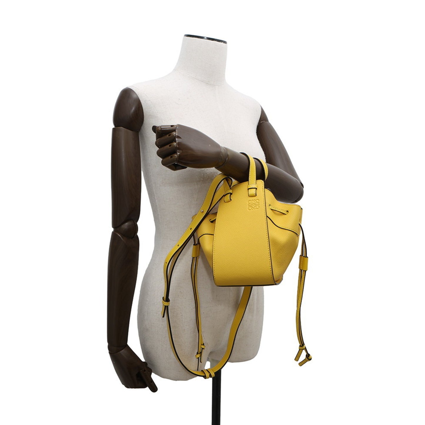 Loewe Others Yellow Handbags
