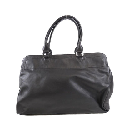 Longchamp Others Black Handbags