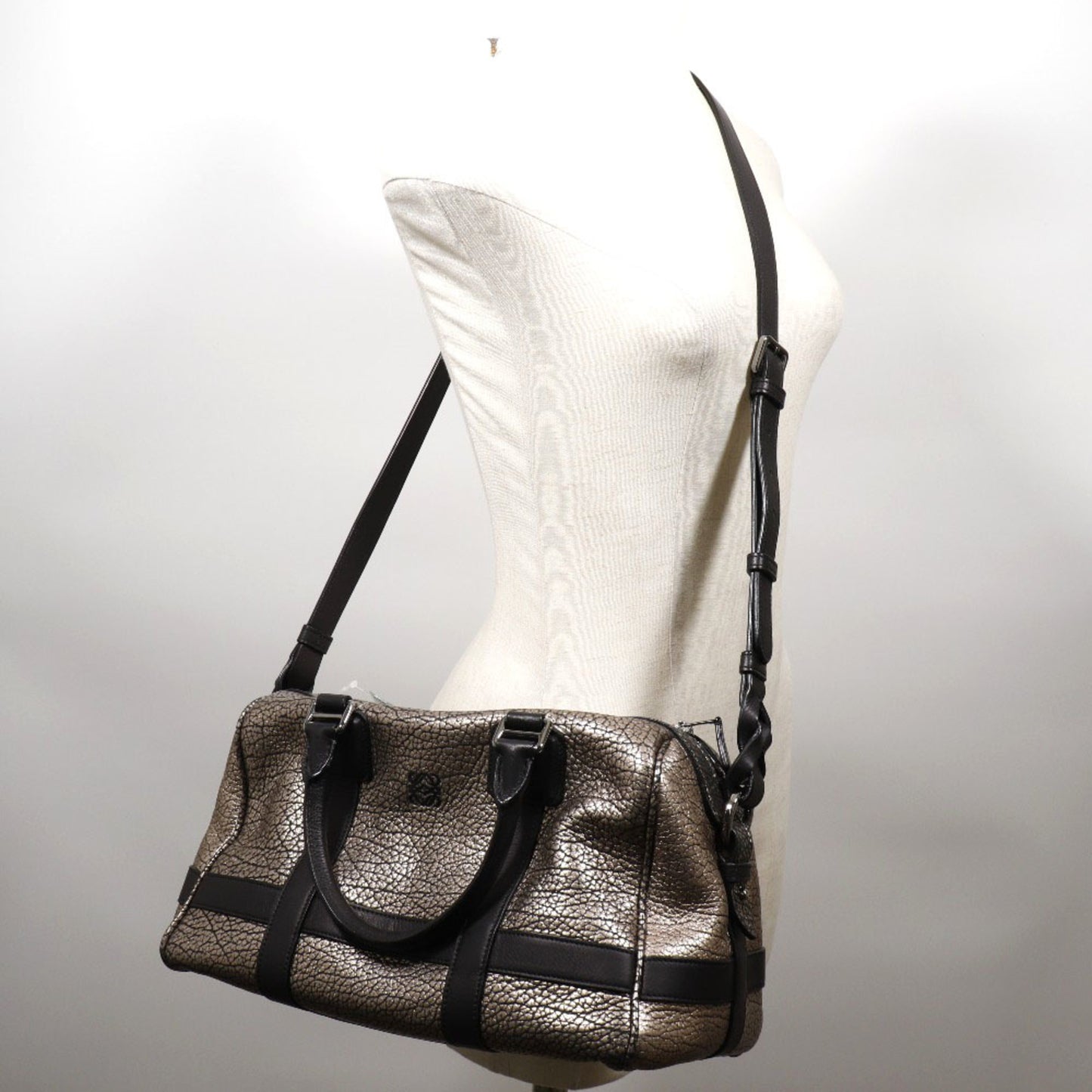 Loewe Others Black Handbags