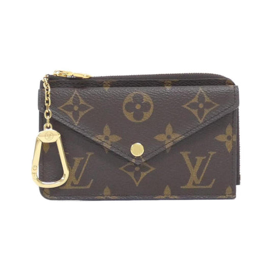 Louis Vuitton Coated Canvas Brown Cases