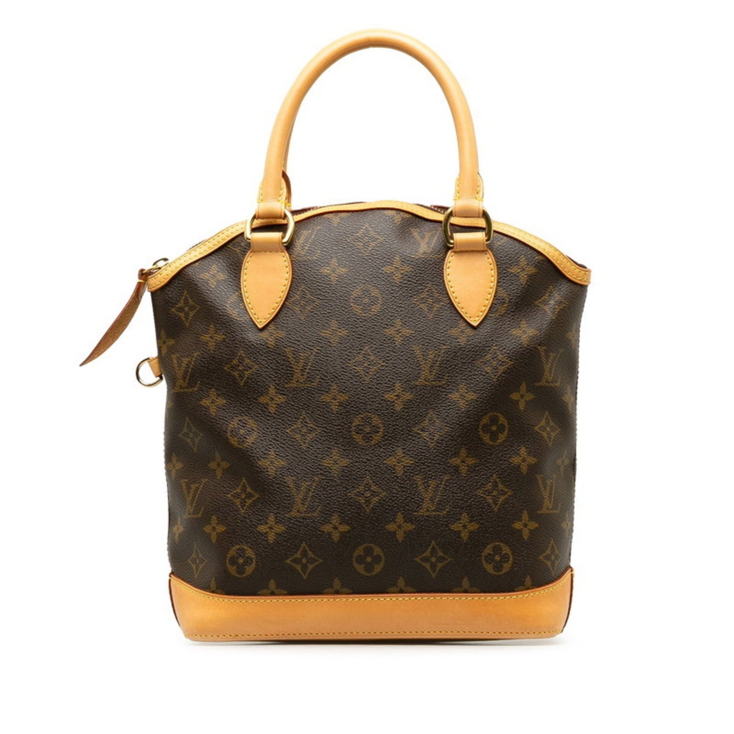 Louis Vuitton Pvc Brown Handbags