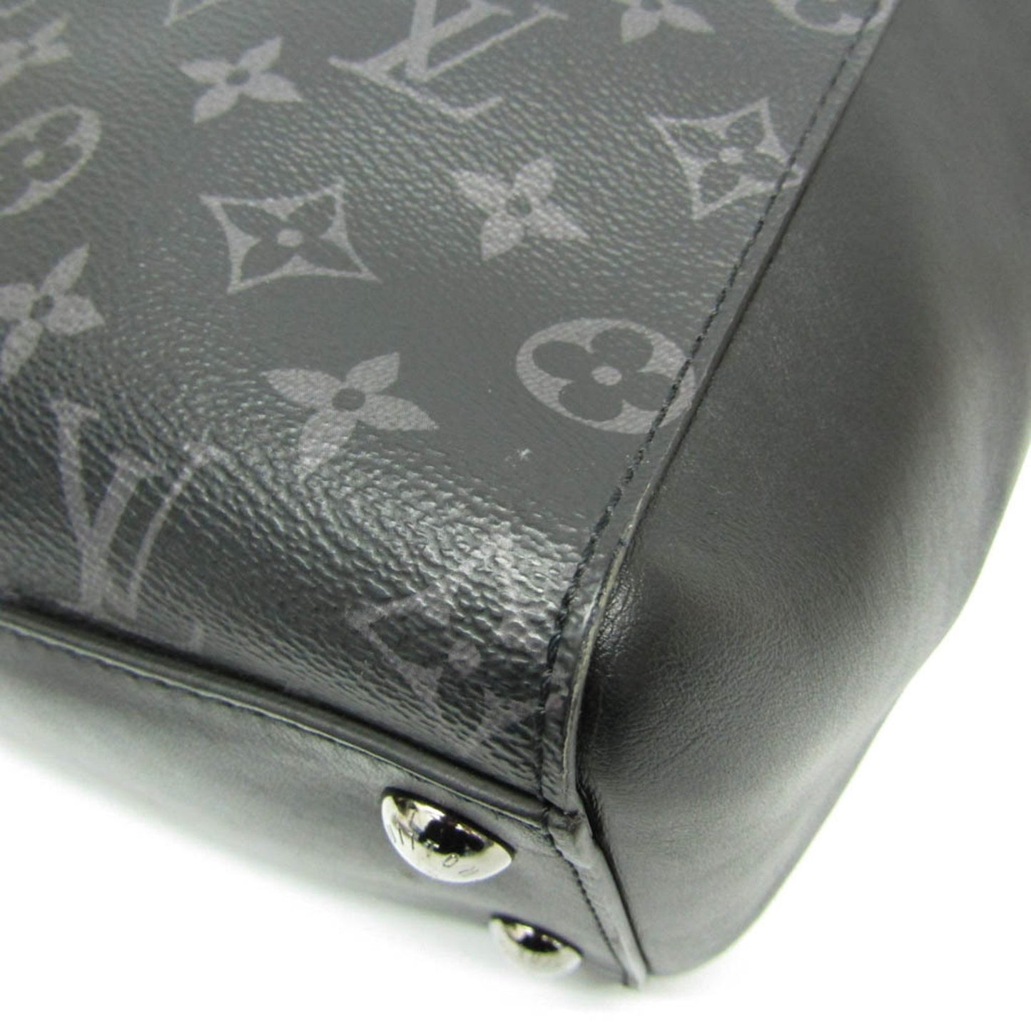 Louis Vuitton Monogram Canvas Black Handbags