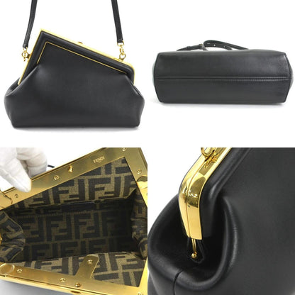 Fendi Others Black Shoulder Bags