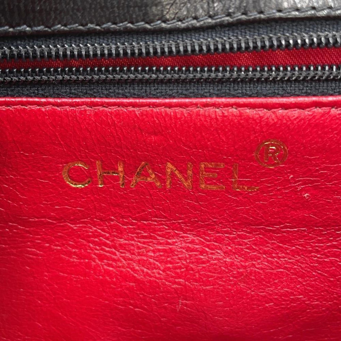 Chanel Nylon Black Shoulder Bags