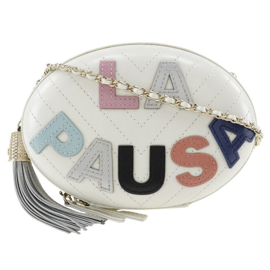 Chanel Others White Shoulder Bags