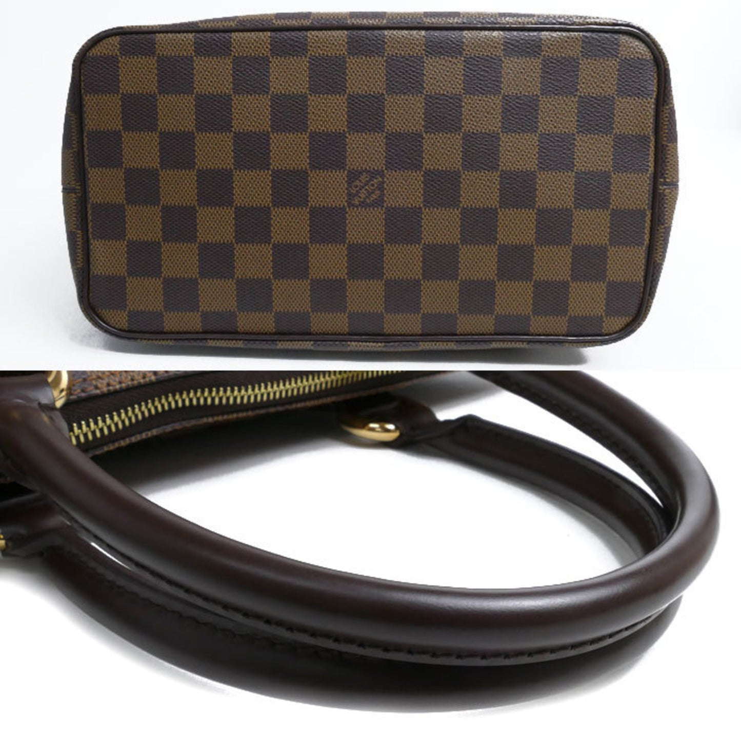 Louis Vuitton Monogram Canvas Brown Tote Bags
