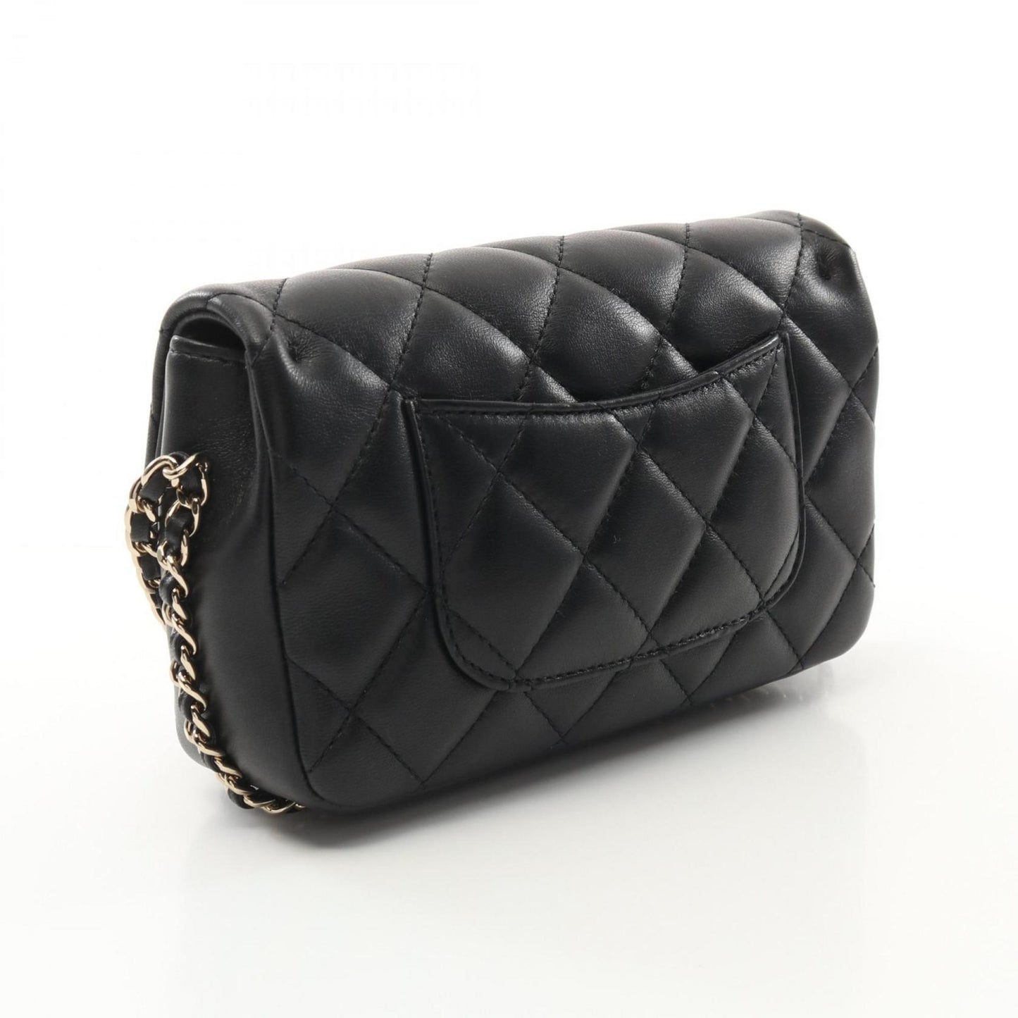 Chanel Others Black Shoulder Bags