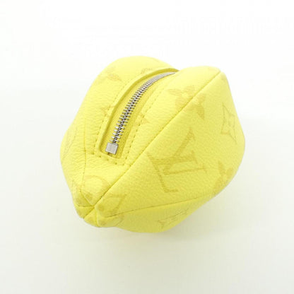 Louis Vuitton Coated Canvas Yellow Small Bags