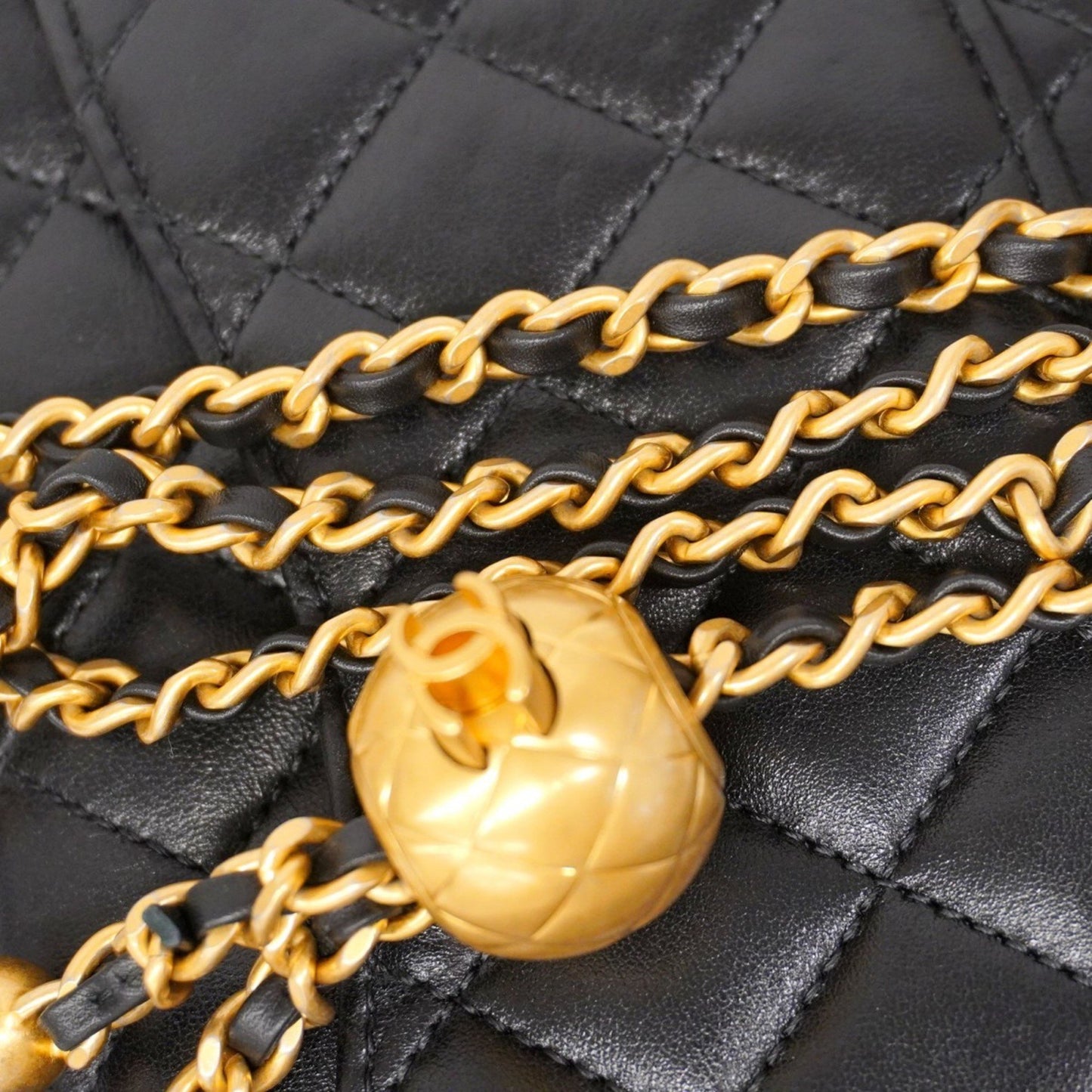 Chanel Others Black Shoulder Bags