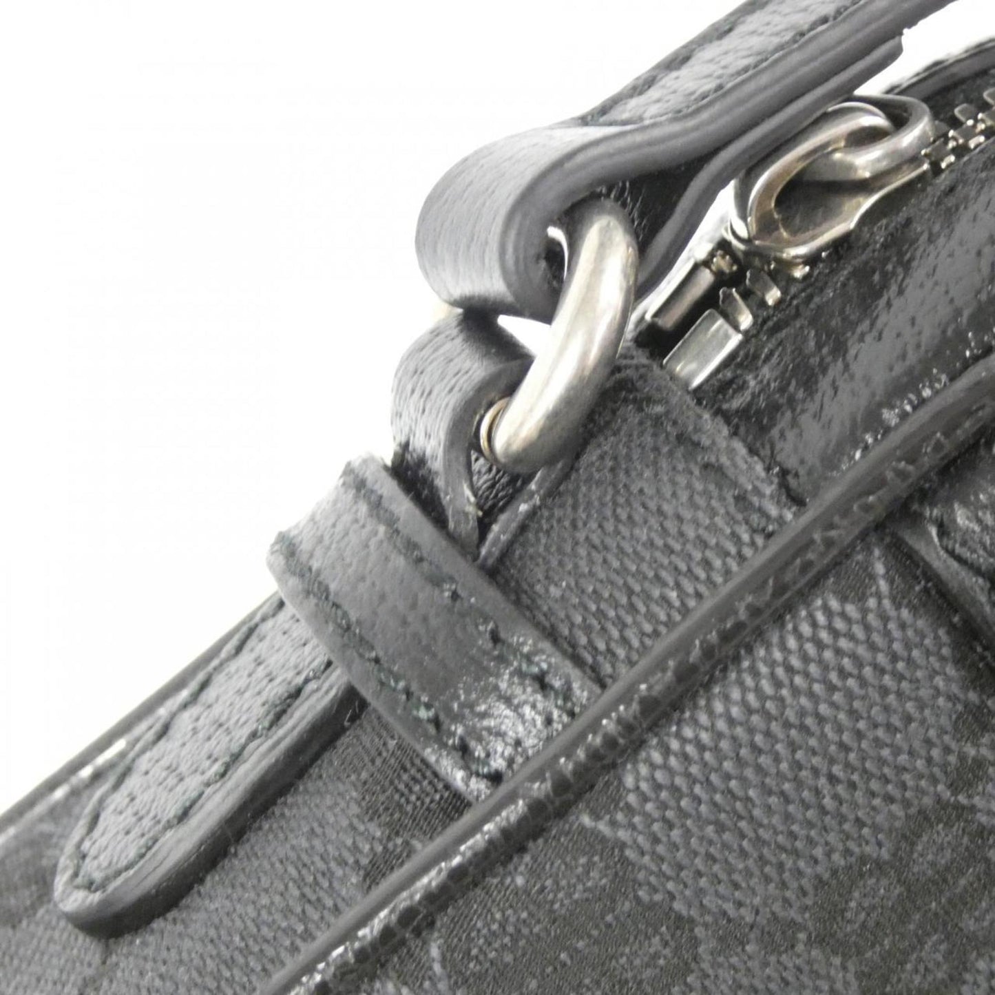 Balenciaga Canvas Black Handbags