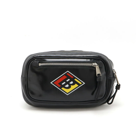 Burberry Pvc Black Small Bags