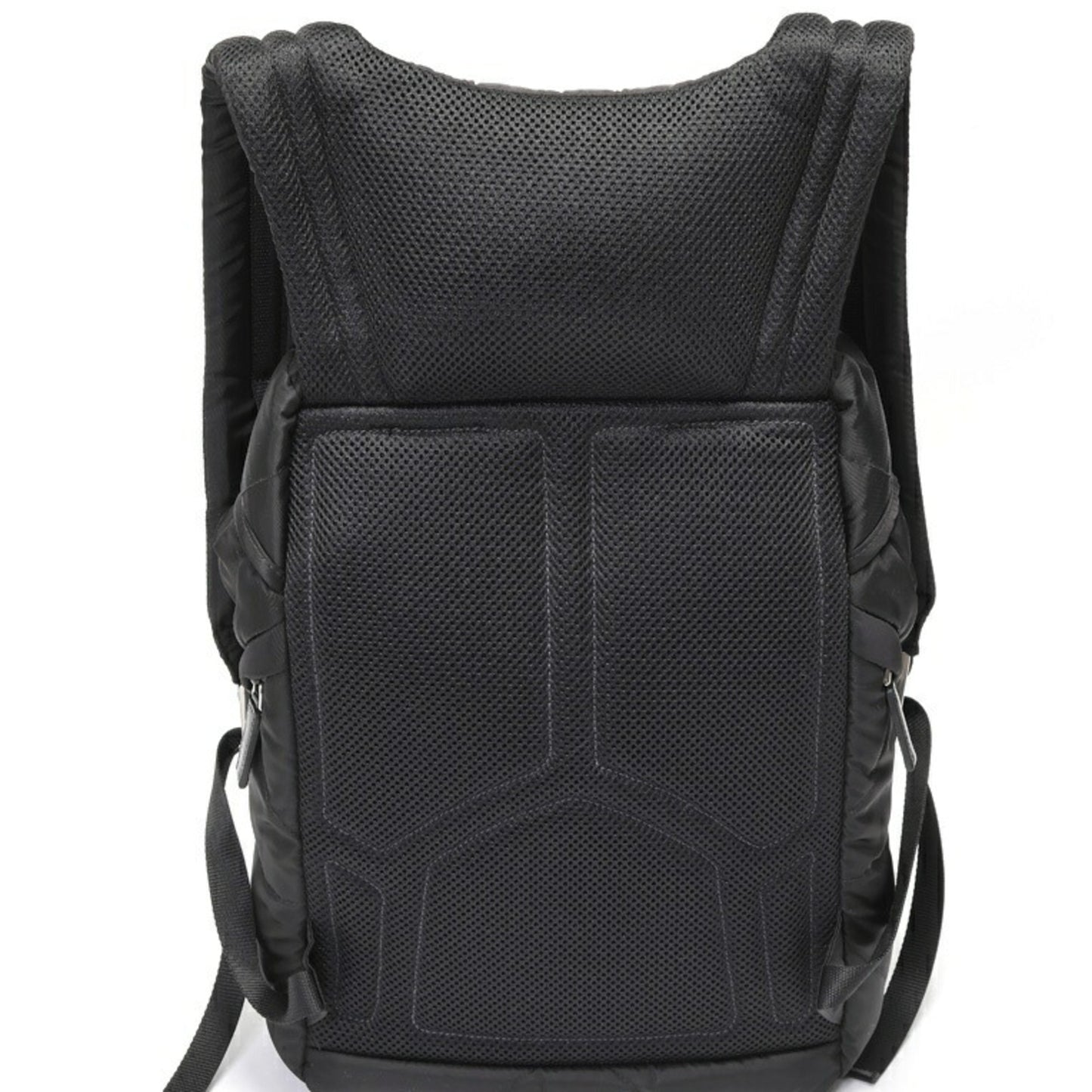 Prada Nylon Black Backpacks