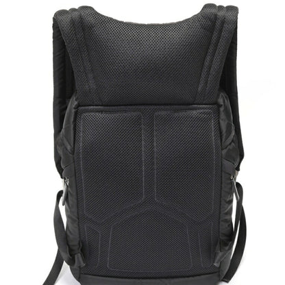 Prada Nylon Black Backpacks