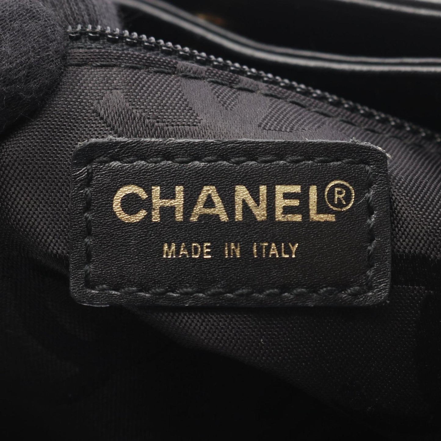 Chanel Others Black Handbags