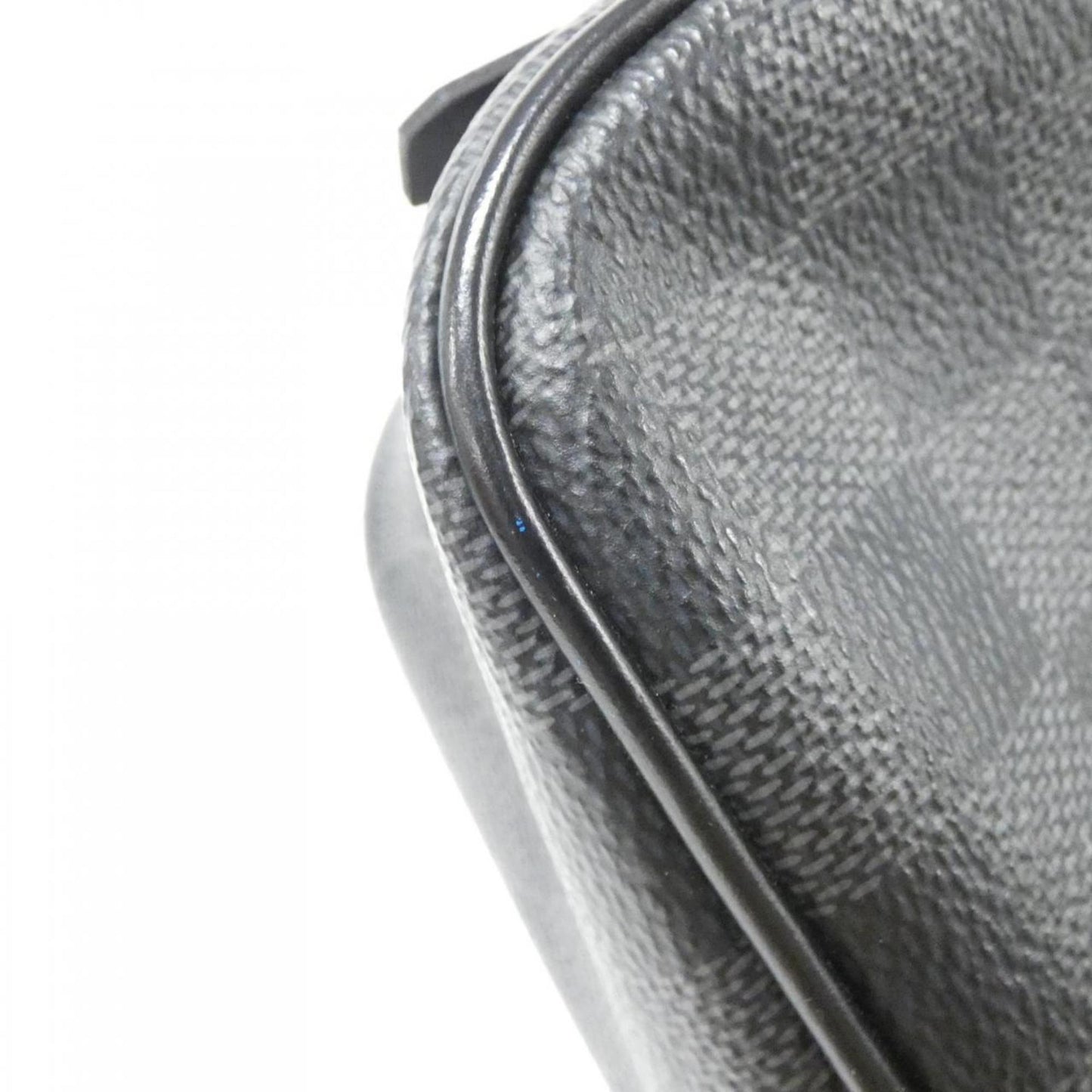 Louis Vuitton Coated Canvas Gray Small Bags