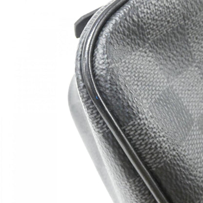 Louis Vuitton Coated Canvas Gray Small Bags
