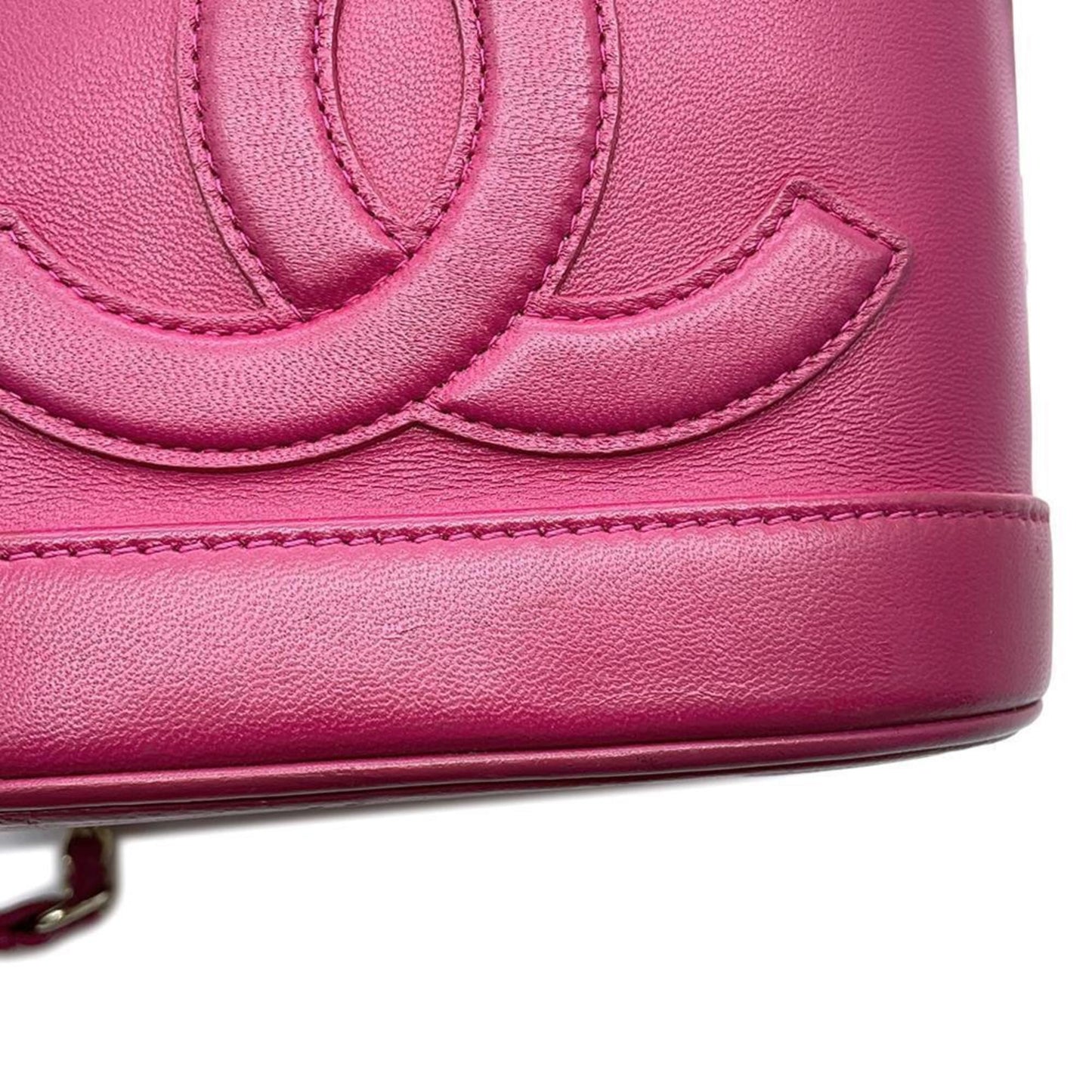 Chanel Others Purple Shoulder Bags