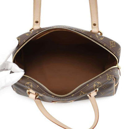 Louis Vuitton Monogram Canvas Brown Handbags