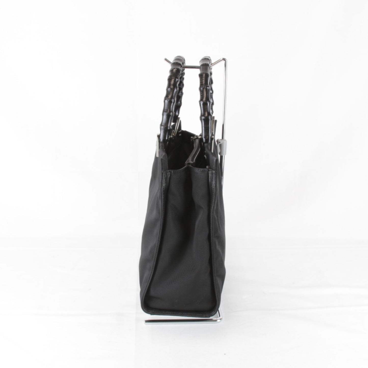Gucci Nylon Black Shoulder Bags