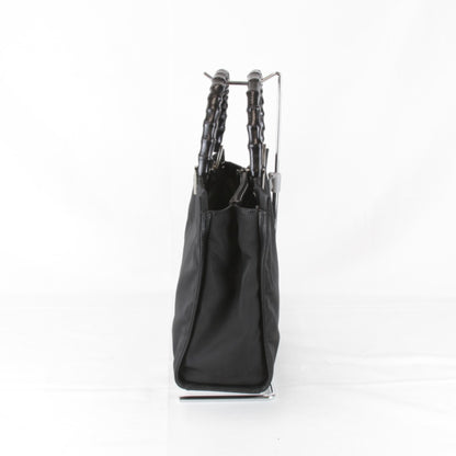Gucci Nylon Black Shoulder Bags