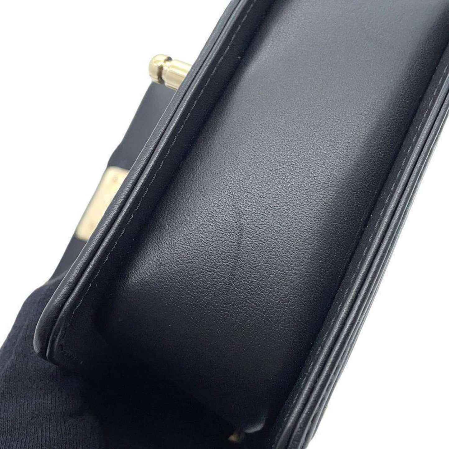 Chanel Others Black Shoulder Bags