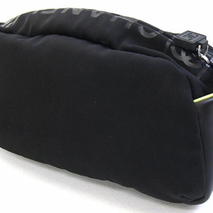 Chanel Nylon Black Clutch Bags