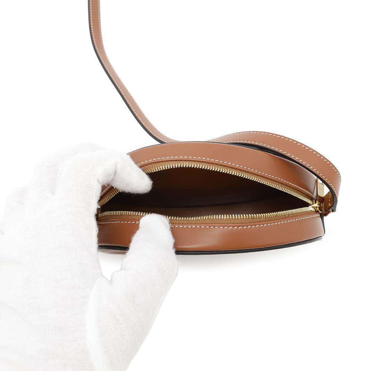 Celine Others Brown Shoulder Bags