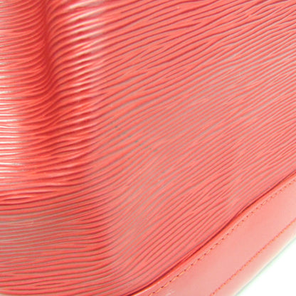 Louis Vuitton Epi Red Shoulder Bags