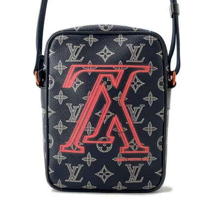 Louis Vuitton Others Blue Shoulder Bags