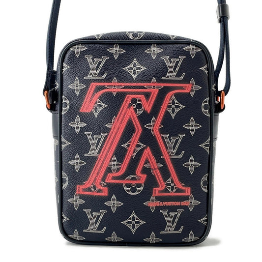 Louis Vuitton Others Blue Shoulder Bags