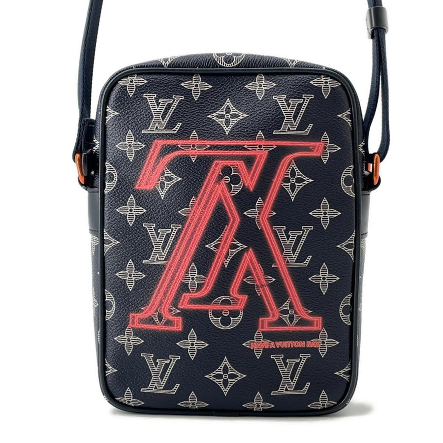 Louis Vuitton Others Blue Shoulder Bags