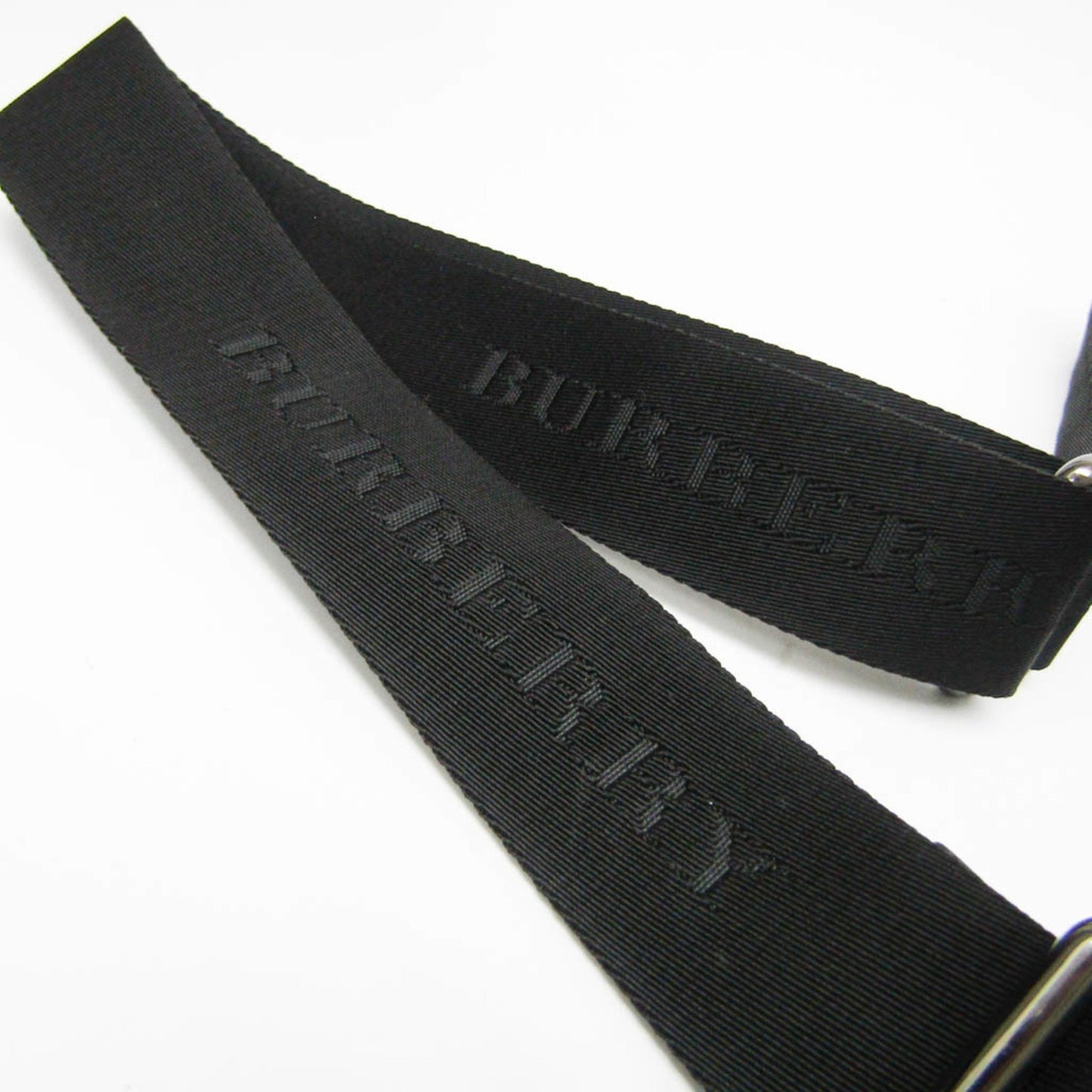 Burberry Nylon Black Shoulder Bags