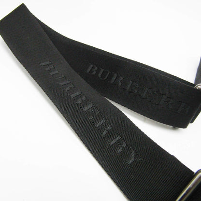 Burberry Nylon Black Shoulder Bags