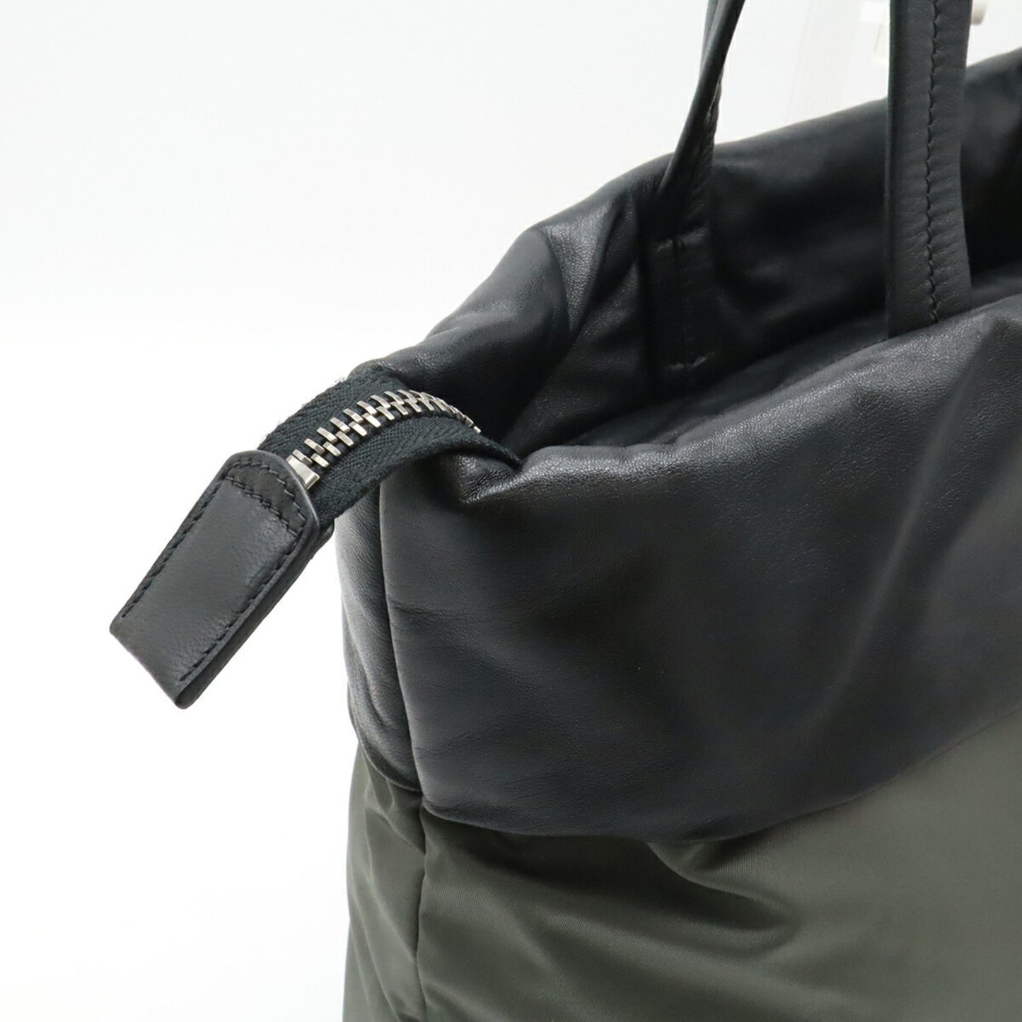 Prada Nylon Black Tote Bags