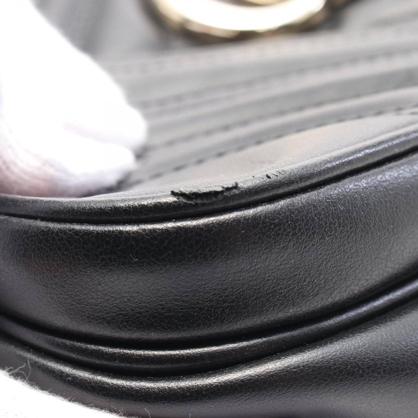 Gucci Others Black Shoulder Bags