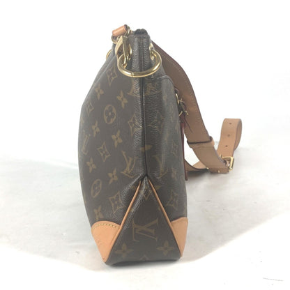 Louis Vuitton Monogram Canvas Brown Shoulder Bags