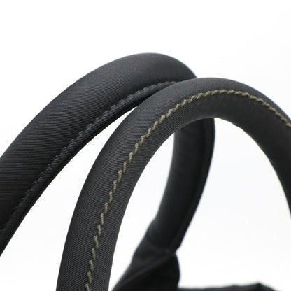 Prada Nylon Black Shoulder Bags