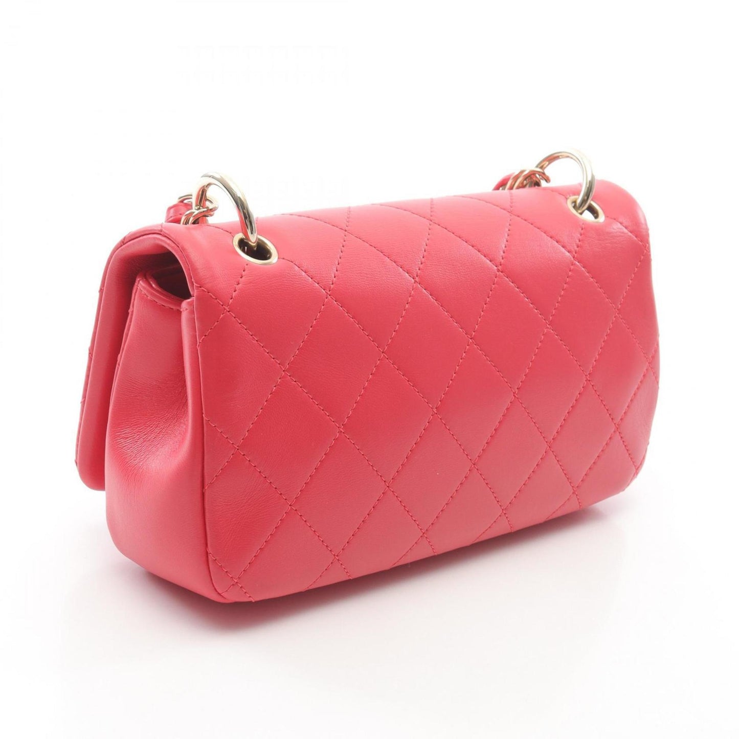 Chanel Others Red Shoulder Bags